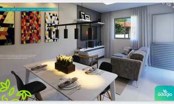 Imagem 4: JUL35/181 Condomínio Villa Adágio (2 quartos e quintal amplo