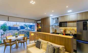 Imagem 4: Apartamento moderno ao lado do metro Ana Rosa