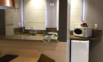 Imagem 2: Flat para venda ideal para Investidores, com 1 quarto em Gonzaga - Santos - SP