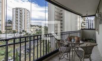 Imagem 6: Apartamento para Aluguel - Alphaville, 3 Quartos, 140 m2