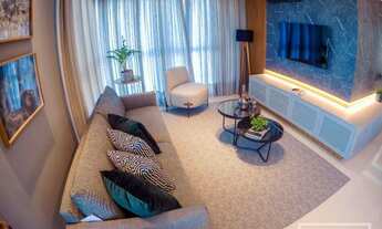 Imagem 2: Apartamento com 3 dormitórios à venda, 127 m² por R$ 2.500.000,00 - Centro - Balneário Cam