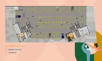 Imagem 7: O Melhor Empreendimento da Várzea! - Alto luxo e conforto no La Vie