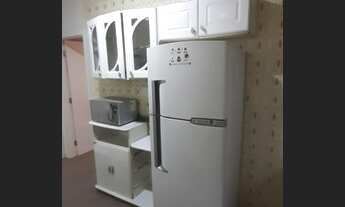 Imagem 4: Apartamento de 1 Dormitório com Elevador no Boqueirão, Lado Praia, Locação sem Burocracia