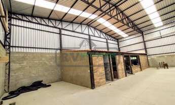 Imagem 6: TM - RV556 Galpão para venda tem 800 metros quadrados em Grama - Juiz de Fora - MG