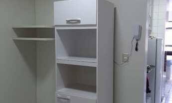 Imagem 6: Kit mobiliada vista parque Asa Sul: IPTU e condominio incluidos valor