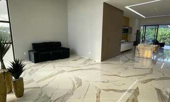 Imagem 3: Linda casa para venda na Várzea- 520m²- 4 Suítes- Casa automatizada e Lazer completo!!