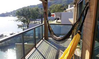 Imagem 3: Chalé beira mar na Caieira da barra do Sul em Florianópolis