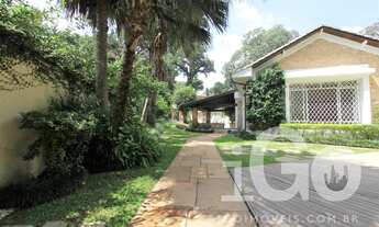 Imagem 4: Térrea em meio de muito verde e privacidade total! Terreno: 1177,00 m²