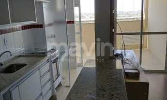 Imagem 2: Apartamento à venda no Residencial Terraço Harmonia no Centro em São Carlos