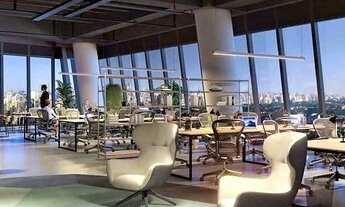 Imagem 3: Andar Corporativo para alugar, 1000 m² por R$ 170.000,00/mês - Pinheiros - São Paulo/SP