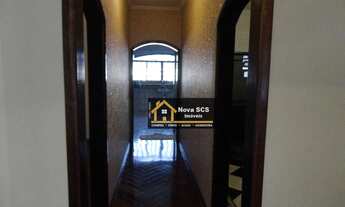 Imagem 4: Casa com 2 dormitórios para alugar, 100 m² por R$ 2.800/mês - Nova Gerti - São Caetano do