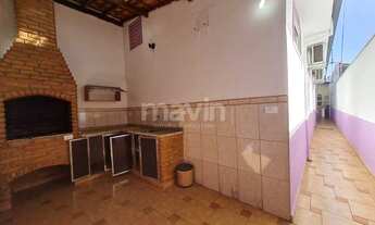 Imagem 2: Casa para venda no Santa felicia com 3 dormitórios em São Carlos