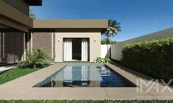 Imagem 5: Casa com 3 dormitórios à venda, 339 m² por R$ 2.200.000,00 - Condomínio Residencial Esmera