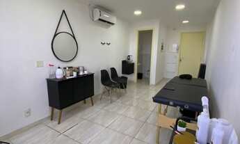 Imagem 4: Linda sala Comercial 20m² Centro CG com AR Split com vaga