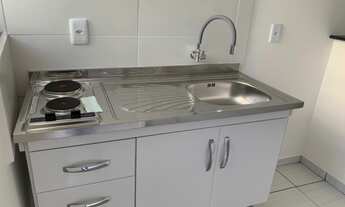 Imagem 3: Kitnet Guaratinguetá Para Alugar