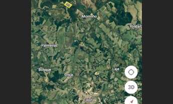 Imagem 5: Sítio Cajuru em Cana de açúcar