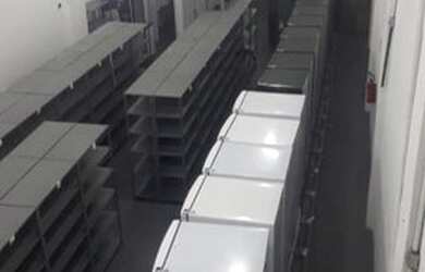 Imagem 4: SÃO PAULO - Galpao/Deposito/Armazem - BELA VISTA