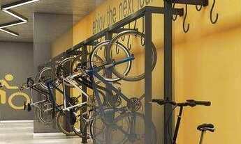 Imagem 7: LANÇAMENTO Apartamento com 2 dormitórios à venda, 42 m² por R$ 224.000 - Jabaquara - Sant