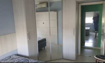 Imagem 2: Apartamento Mobiliado a venda com 43m2, 1 quarto e 1 vaga