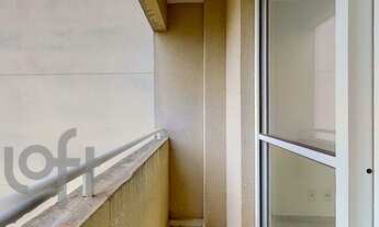 Imagem 7: Apartamento para venda possui 51 metros quadrados com 2 quartos