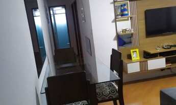 Imagem 2: Apartamento para venda tem 53 metros quadrados com 2 quartos