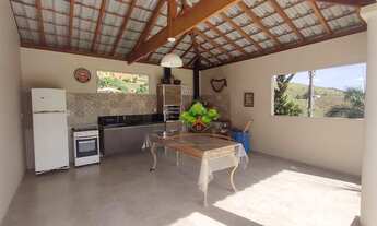 Imagem 5: Chácara com 4 dormitórios à venda, 1750 m² por R$ 1.750.000,00 - Fazendinha Miragem - Simã