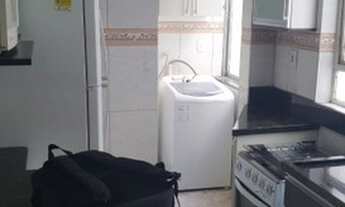 Imagem 4: Apartamento Mobiliado a venda com 43m2, 1 quarto e 1 vaga