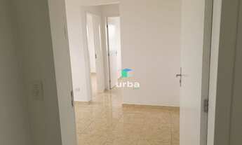 Imagem 3: Apartamento com 2 quartos para alugar, 45 m² por R$ 800/mês - Cachoeira - Curitiba/PR