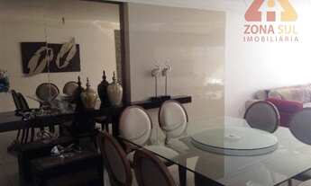 Imagem 3: Apartamento com 4 quartos, 189 m², à venda por R$ 1.600.000- Miramar - João Pessoa/PB