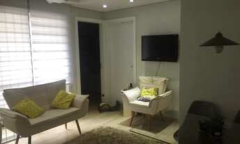 Imagem 3: Apartamento 2 quartos mobiliado