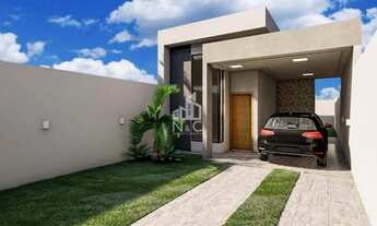 Imagem 4: Vendo Casa Nova 3/4 STE - Buriti Sereno