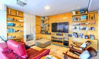 Imagem 6: Apartamento à venda na Vila Nova Conceição - 400m², 4 dormitórios (sendo 3 suítes