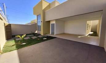 Imagem 3: Casa com entrada parcelada, 03 quartos, Senador Canedo - GO