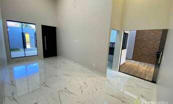 Imagem 3: Casa com 3 dormitórios à venda, 165 m² por R$ 690.000,00 - Plano Diretor Sul - Palmas/TO