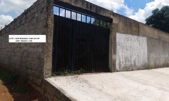 Imagem 1: Lote bem localizado, 100% murado sendo o muro bem alto, pronto par construir