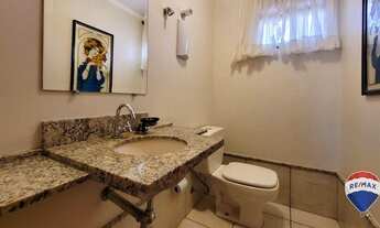 Imagem 6: Apartamento com 3 quartos à venda, 143 m² por R$ 649.900 - Santa Cruz do José Jacques - Ri