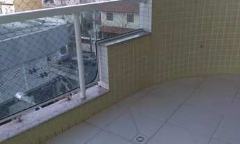 Imagem 3: Apartamento para aluguel com 110 metros quadrados com 3 quartos em Passagem - Cabo Frio