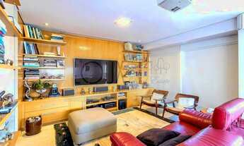 Imagem 7: Apartamento à venda na Vila Nova Conceição - 400m², 4 dormitórios (sendo 3 suítes