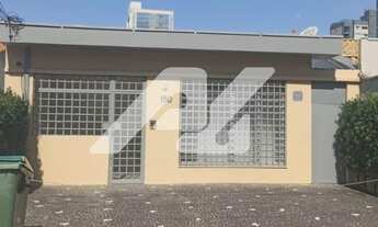 Imagem: Casa - Cambuí - Campinas