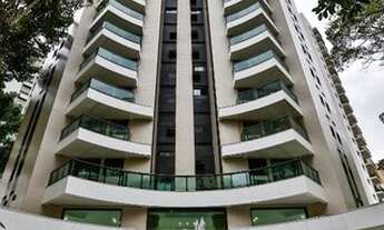 Imagem: Flat alto padrão - Paraiso - 80m²