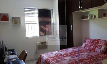 Imagem 7: São Vicente/SP- Itararé-01 Dormitório