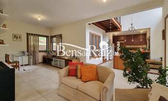 Imagem: NOVA LIMA - Casa de Condomínio - Veredas