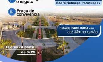 Imagem 2: Loteamento Boa Vizinhança 4, Melhor Infraestrutura da Região! L+2.1EUO