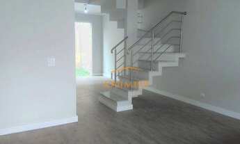 Imagem 2: Sobrado com 3 dormitórios à venda por R$ 620.000,00 - Boqueirão - Curitiba/PR