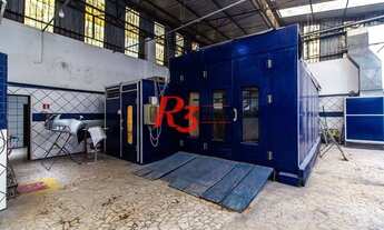 Imagem 7: Prédio Comercial para venda em Santos com 2383 m² na Vila Nova