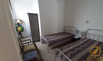 Imagem 6: 1 Dormitório, prédio frente mar no itararé, São Vicente-SP- á vista