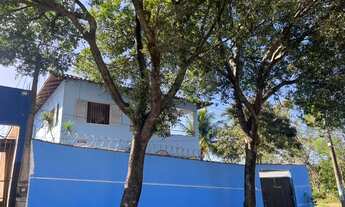 Imagem 6: Casa 4 qtos, Quintal em Cidade Continental