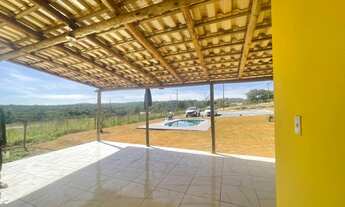 Imagem 4: CHÁCARA DE 1000M² EM ESMERALDAS C/ 2 QUARTOS E PISCINA