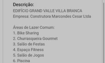 Imagem 2: Apartamento Grand Valle Villa Branca