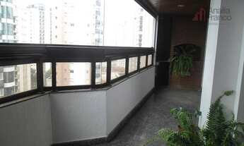 Imagem 2: Apartamento com 4 dormitórios à venda, 205 m² - Jardim Anália Franco - São Paulo/SP